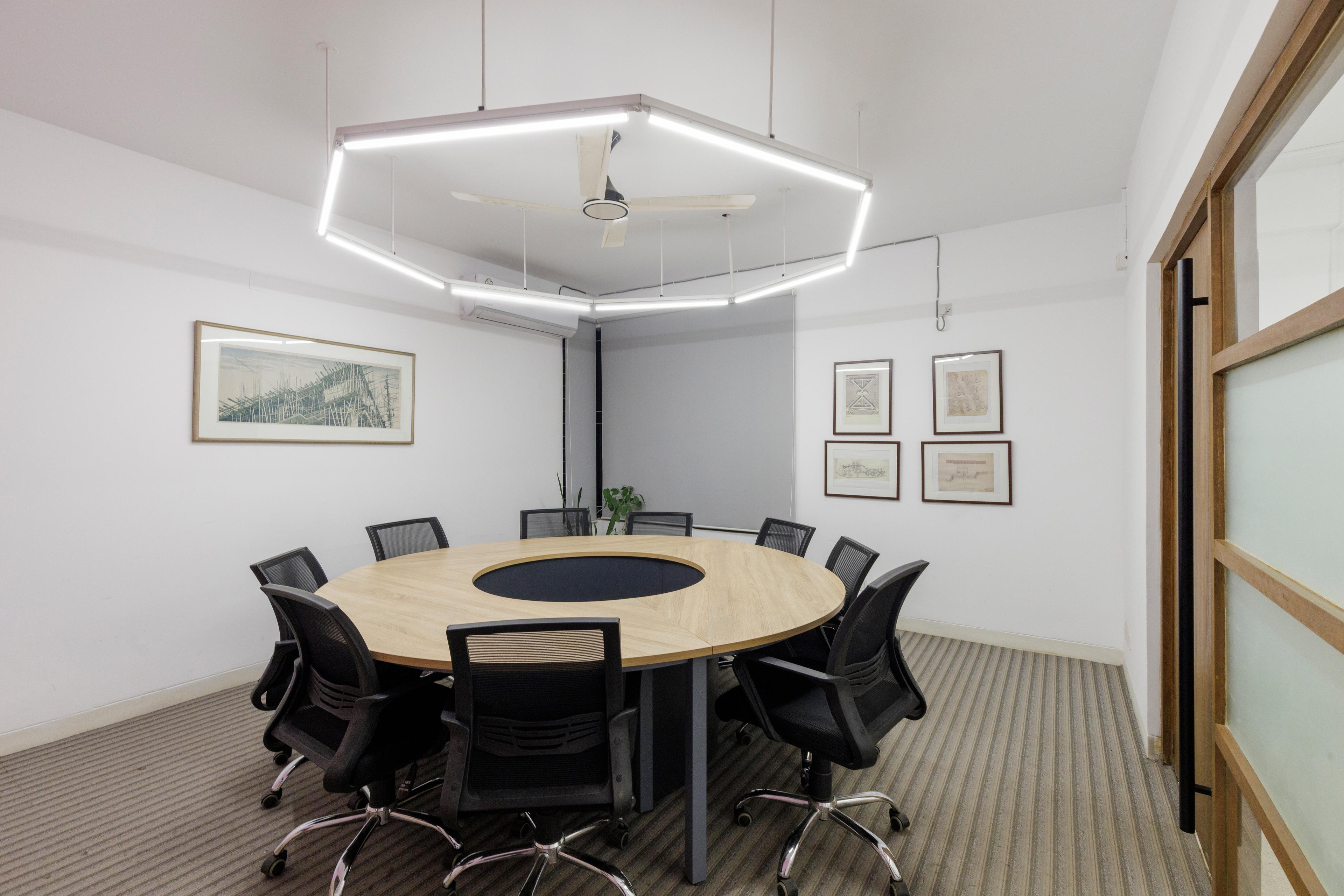 Co-working hero